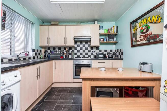 Kitchen/breakfast Room
