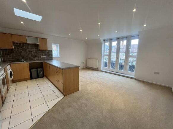 Living Room/Kitchen