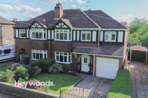 24, Southlands Avenue, Newcastle ST5 9JL