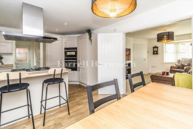 Kitchen Diner image 