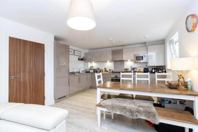 Open Plan Living