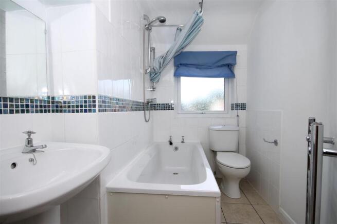 HOUSE BATHROOM/W.C.