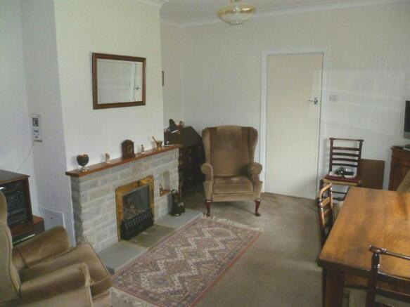 Dining / Living Room