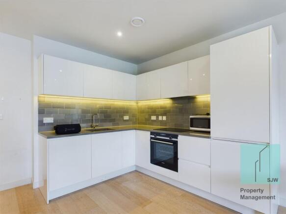 Open Plan Kitchen Living