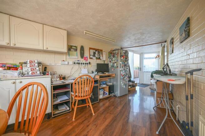 Study / Utility Room