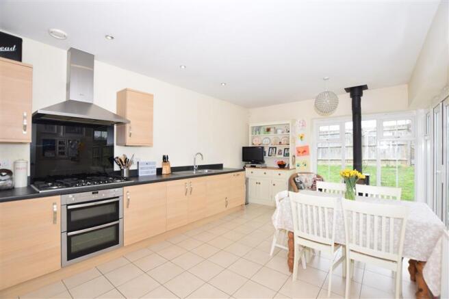 Kitchen/Breakfast Room
