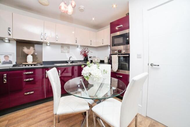 Parkland View, Huthwaite, Sutton-in-Ashfield, Nottinghamshire, NG17 photo 4