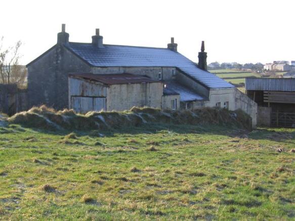 Rear Elevation