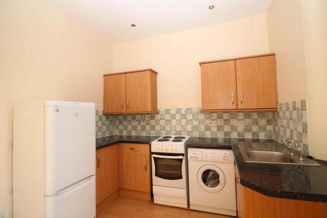 Kitchen / Living Room