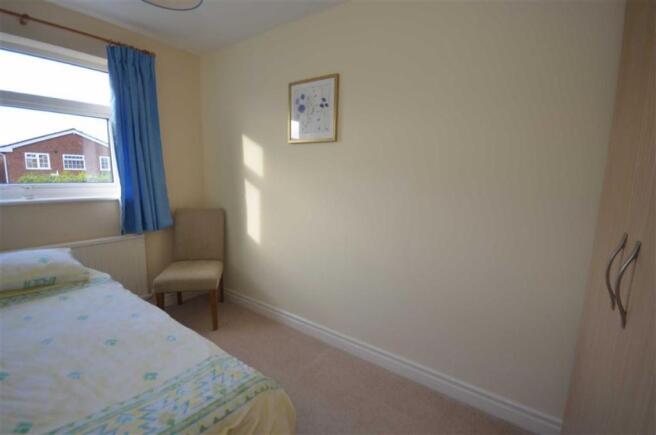 BEDROOM FOUR