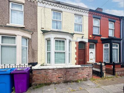 Gresham Street, Liverpool, L7