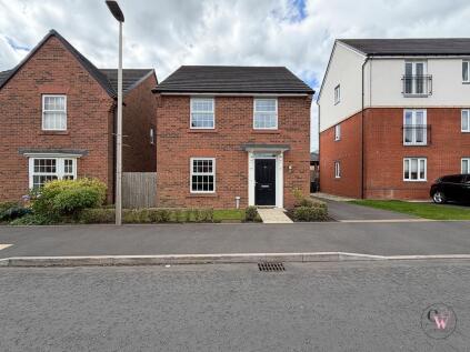 Whitby Drive, Northwich