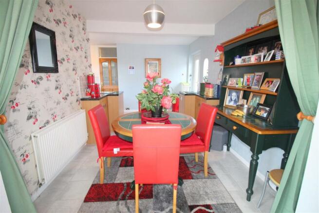 Dining Kitchen