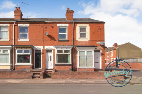 Centaur Road, Earlsdon, Coventry, CV5