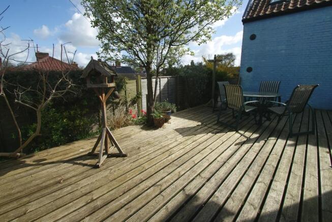 Decking