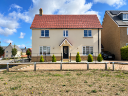 8, Jarmain Road, Stowmarket IP14 1XN