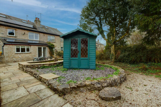 Rear Patio & ...