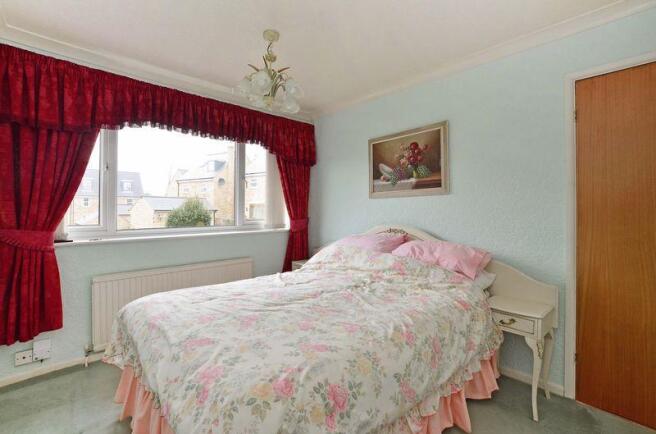 Double Bedroom