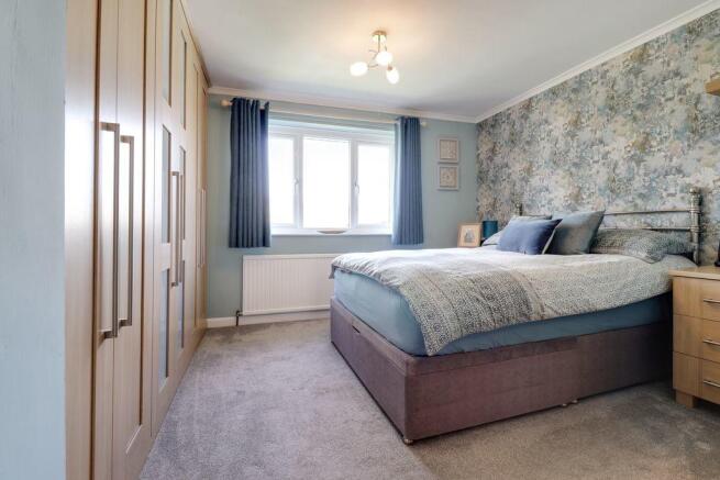 Bedroom 1 (Double)