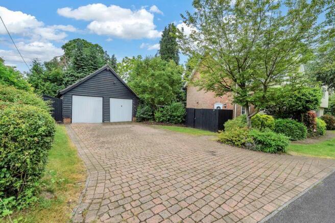 Driveway