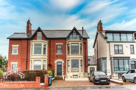 East Beach, Lytham St. Annes, Lancashire