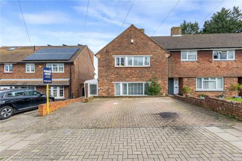 Foxbury Drive, South Orpington, Kent, BR6