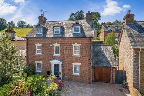 Woodroffe Meadow, Lyme Regis