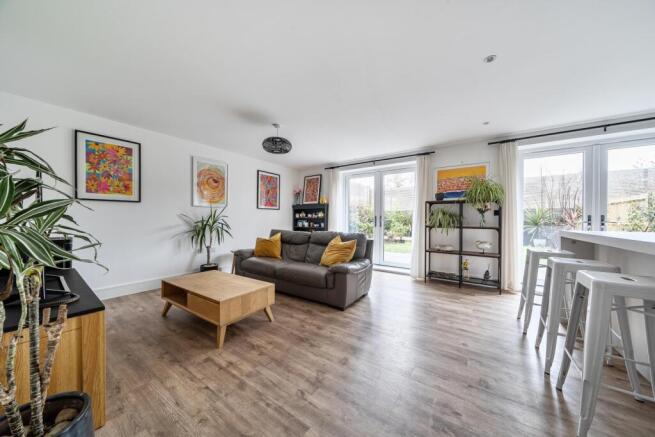 Open Plan Kitchen Diner