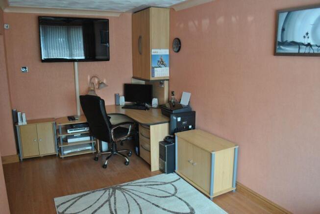 Sitting room/Study