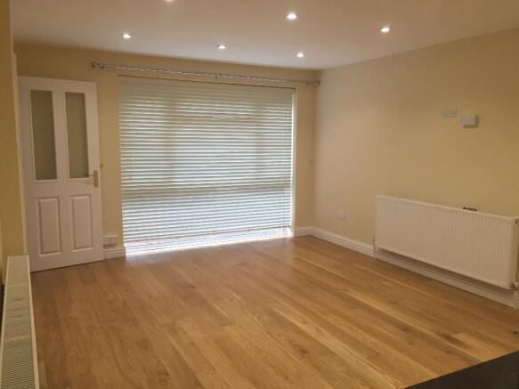 Lounge area