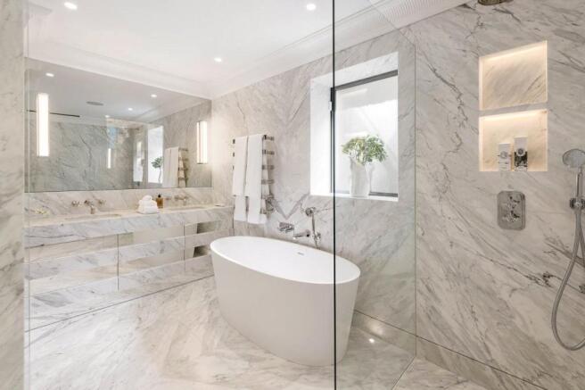 Ensuite Bathroom