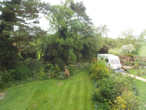 View from Bedroom 2