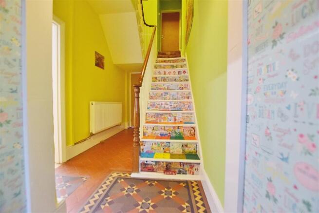 STAIRCASE