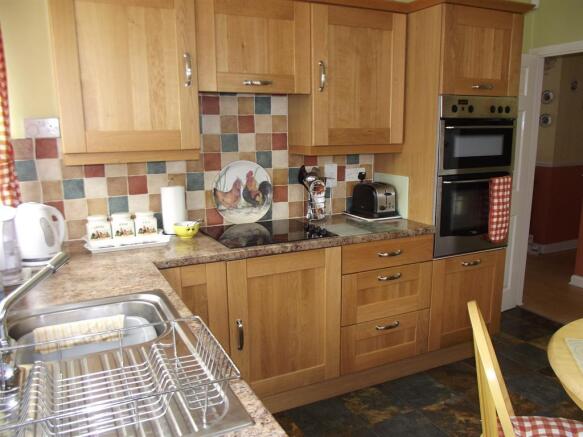 Kitchen Diner