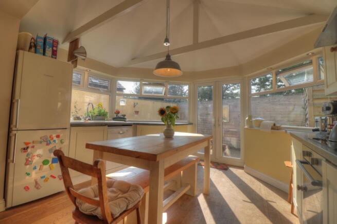kitchen/diner