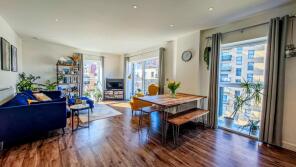 Flat 403, 1 Theobald Heights, Moy Lane, London SE18 6AA