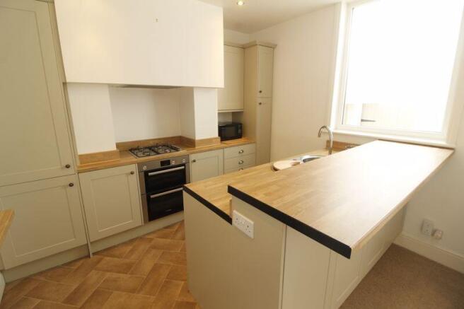 Breakfast Kitchen