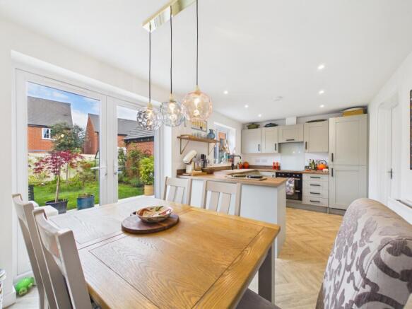 Kitchen Dining