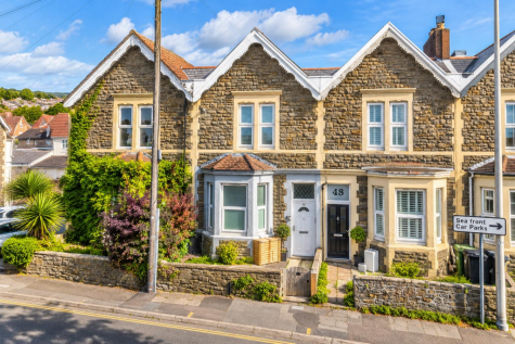 Kenn Road, Clevedon
