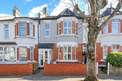 Liverpool Road, Leyton, London, E10