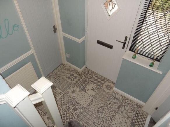 Entrance Hallway