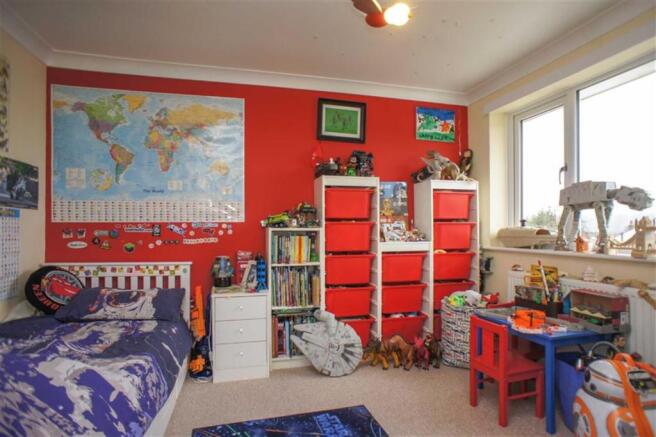 BEDROOM TWO