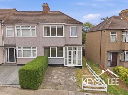 Hillfoot Avenue, Romford