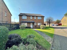 3, Yeoman Meadow, Northampton NN4 9YU