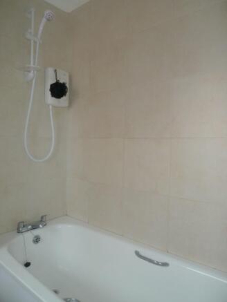SHOWER OVER BATH