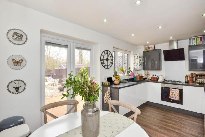 Kitchen/diner
