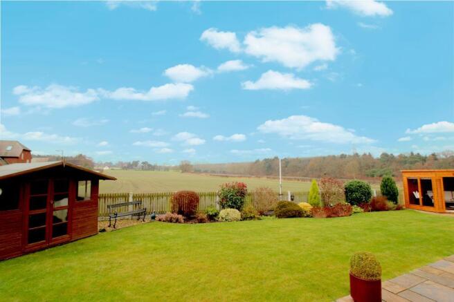 View from Property at Back