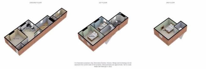 3D Floorplan