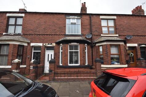 Kendal Street, Barrow-in-Furness, Cumbria