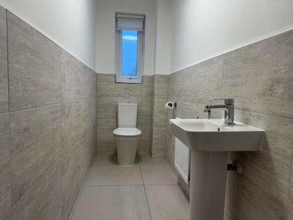 Cloakroom